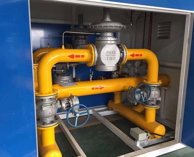 天然氣調壓箱價格優惠 百亞燃氣設備用心經營