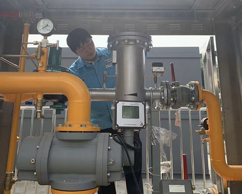 蘭陵中石油昆侖眾德燃氣公司 優(yōu)化服務模式 提升服務質量