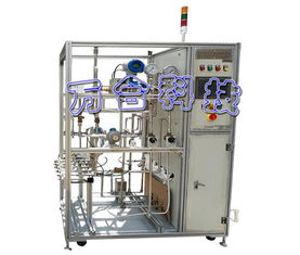 燃氣壁掛爐綜合性能檢測設備 實驗室 wh bg02 800