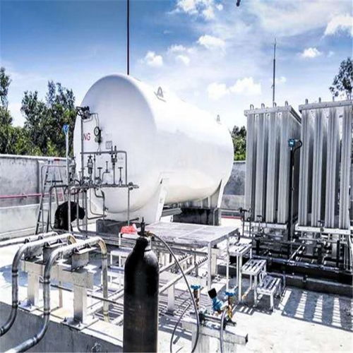 60立方LNG儲(chǔ)罐在玻璃燒制行業(yè)的應(yīng)用與推薦