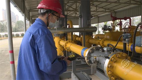 從廠區(qū)到廚房 華潤(rùn)燃?xì)獬啾诠究椕鼙９┚W(wǎng)，守護(hù)萬家煙火