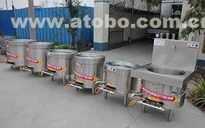 燃氣湯粥爐專家——河池順鑫鼎盛廚房設備，定制您的優質廚房解決方案