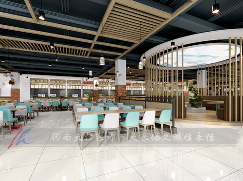 中原文化藝術(shù)學(xué)院餐廳 文化藝術(shù)交流與策劃的交融平臺