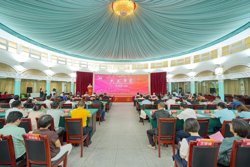 丹青翰墨共繪大美華農(nóng)——華農(nóng)啟動文藝名家進(jìn)校園活動