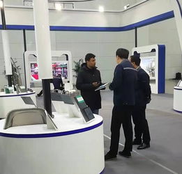 阿聯酋亞泰建材集團代表蒞臨2019鋼博會，深化采購合作