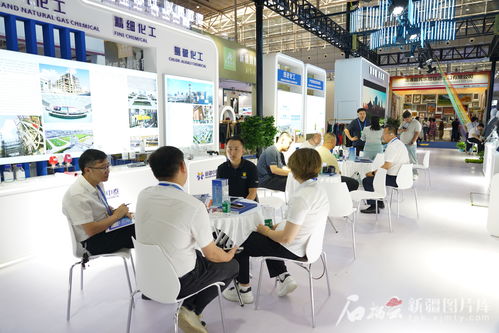 聚焦2025中國亞歐商品貿易博覽會 新疆國資國企集中亮相，系統展示十大產業集群成效與展覽服務